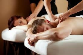 Harrisville Couples Massage