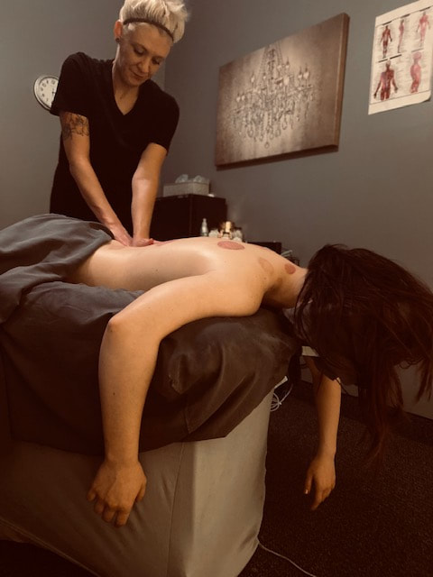 Pleasant View Cupping Massage