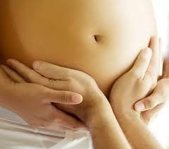 Pregnant Woman Massage Ogden